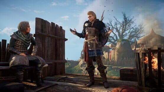 Assassin's Creed Valhalla: Shared History — screenshot 2