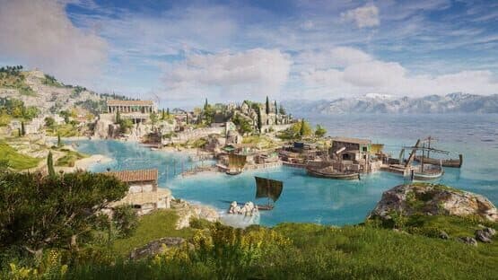 Assassin's Creed Odyssey: Those Who Are Treasured — screenshot 1
