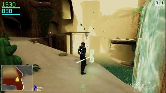 End's Reach — screenshot 1