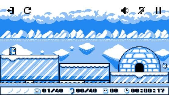 Flexible Frosty — screenshot 1