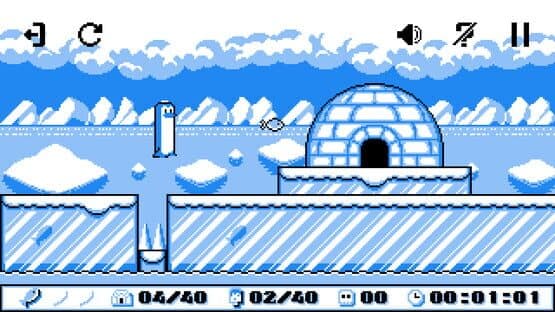 Flexible Frosty — screenshot 2