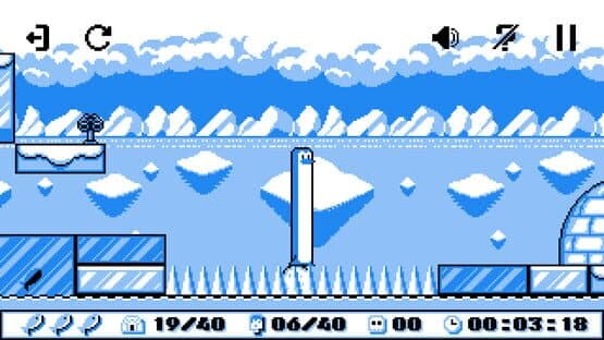 Flexible Frosty — screenshot 3