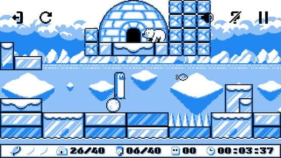 Flexible Frosty — screenshot 5