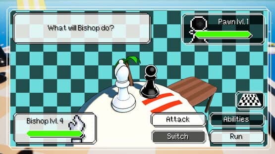 RPG Chess — screenshot 2