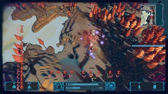 Wave Defense: Trappist — screenshot 1