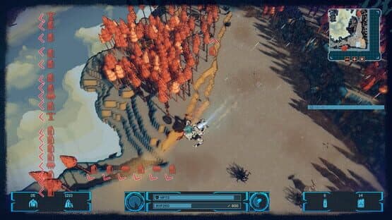 Wave Defense: Trappist — screenshot 2