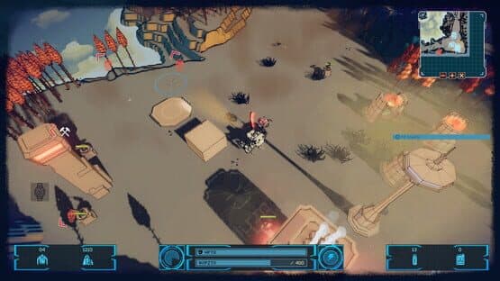 Wave Defense: Trappist — screenshot 3