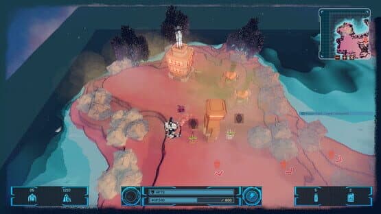 Wave Defense: Trappist — screenshot 4
