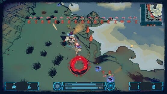 Wave Defense: Trappist — screenshot 7