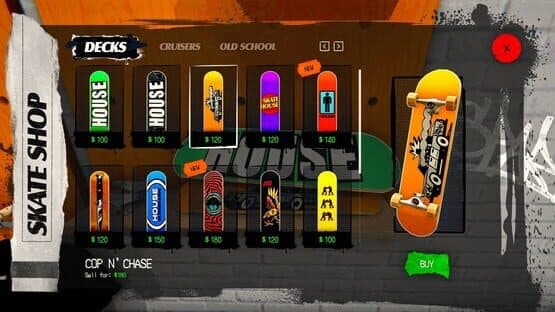 Skatehouse — screenshot 2