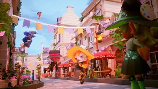 Bashful Adoration — screenshot 3