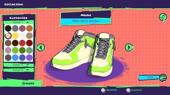 Bambas! — screenshot 2
