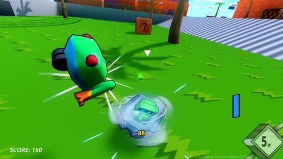 Robo Ride & Glide — screenshot 5