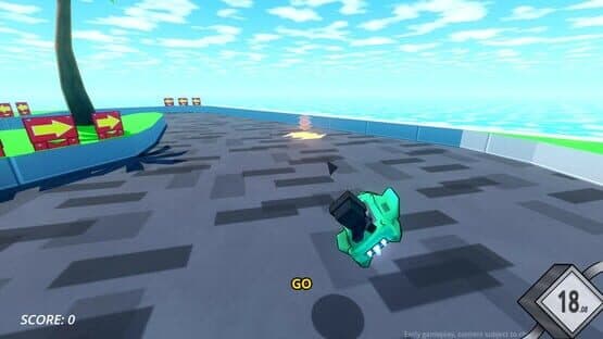 Robo Ride & Glide — screenshot 7