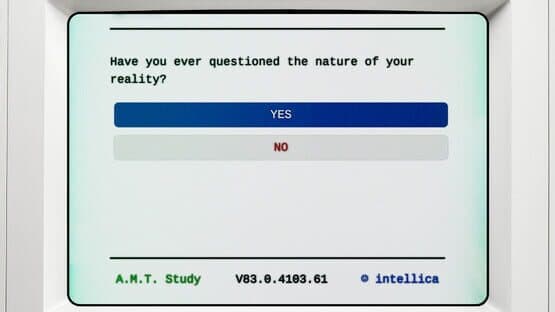 Qualia — screenshot 2