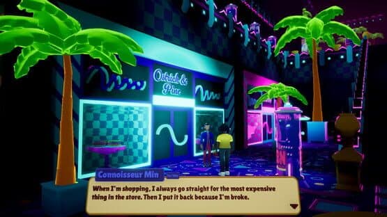 Steel Century Groove — screenshot 4