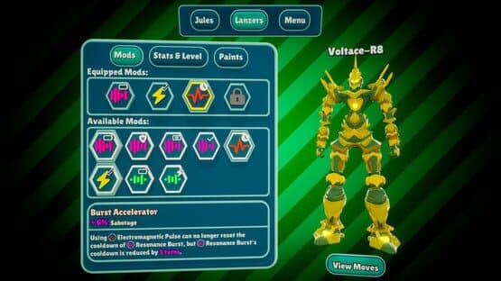 Steel Century Groove — screenshot 7