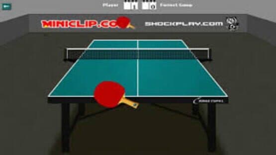 Table Tennis — screenshot 1