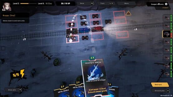 Fogpiercer — screenshot 1
