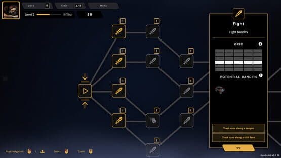 Fogpiercer — screenshot 2