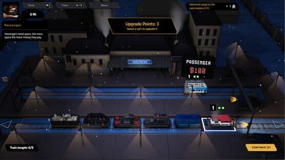 Fogpiercer — screenshot 3