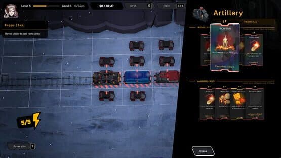 Fogpiercer — screenshot 7