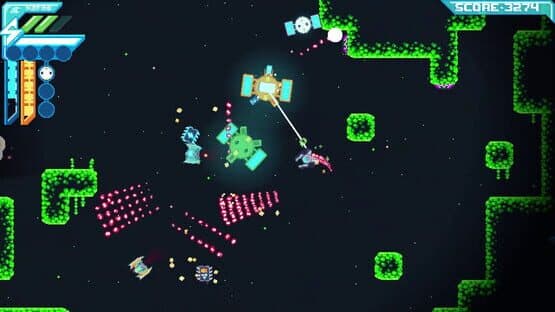 Hyperwired — screenshot 4