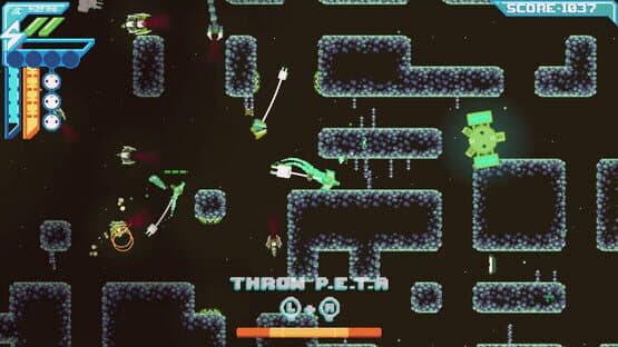 Hyperwired — screenshot 5