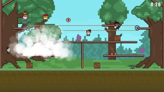 Super Platform Tag — screenshot 1