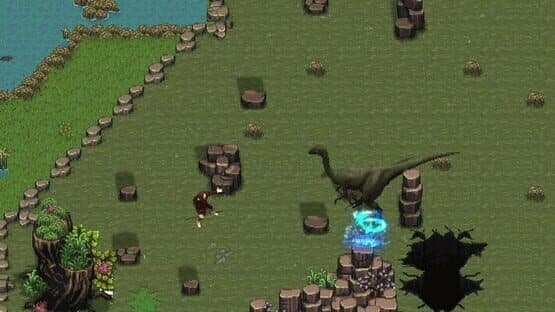 Scourge of the Reptiles — screenshot 1