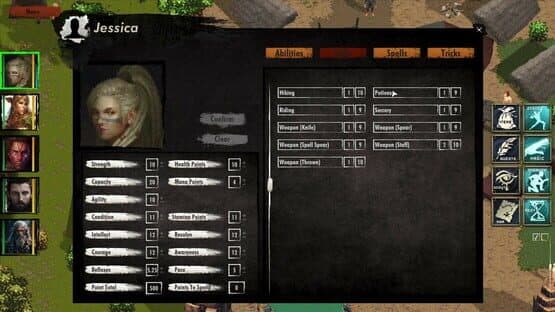Scourge of the Reptiles — screenshot 3