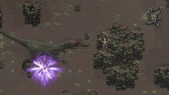 Scourge of the Reptiles — screenshot 4
