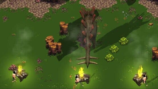 Scourge of the Reptiles — screenshot 5