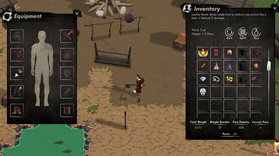 Scourge of the Reptiles — screenshot 6