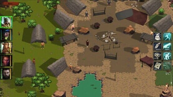 Scourge of the Reptiles — screenshot 7