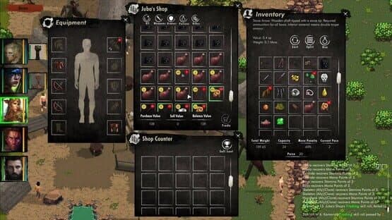 Scourge of the Reptiles — screenshot 8