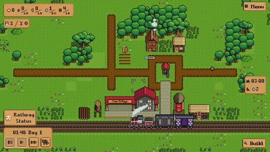 Iron Village — screenshot 1