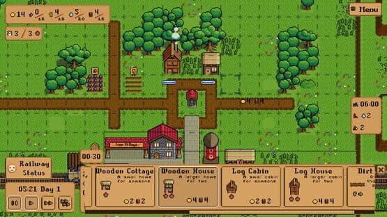 Iron Village — screenshot 2