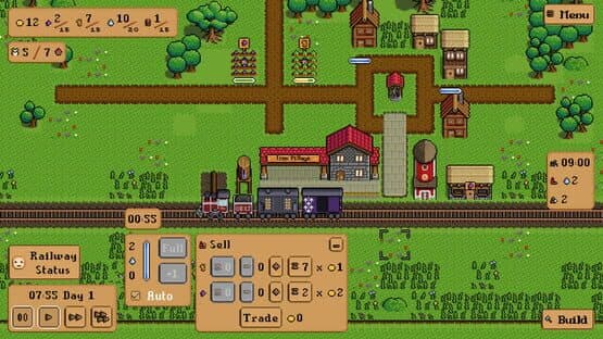 Iron Village — screenshot 3