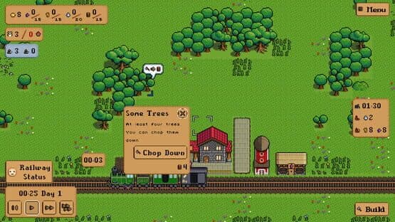 Iron Village — screenshot 4