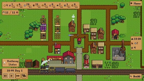 Iron Village — screenshot 6