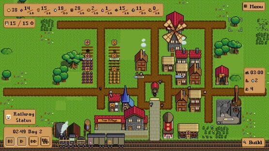Iron Village — screenshot 7
