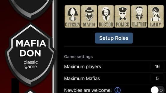 Mafia — screenshot 4