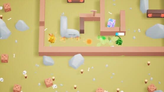 Elemental Showdown — screenshot 1