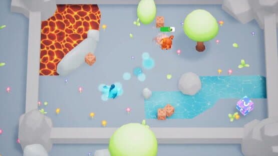 Elemental Showdown — screenshot 2