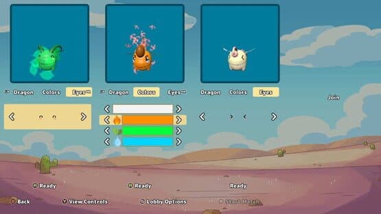 Elemental Showdown — screenshot 5