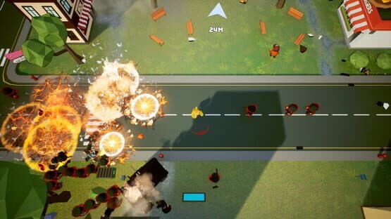 I Come In Peace — screenshot 1