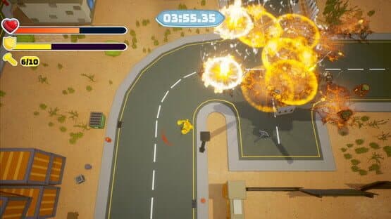 I Come In Peace — screenshot 2