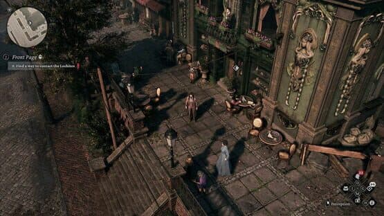 The Thaumaturge: Deluxe Edition — screenshot 1