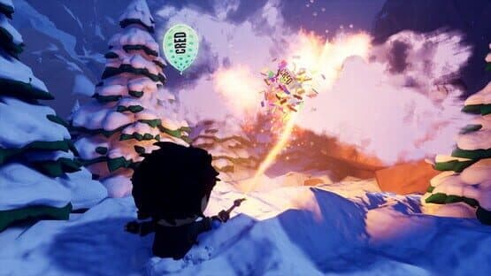 South Park: Snow Day! - Nichole's Home Brew — screenshot 1